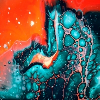 Материалы для Fluid Art